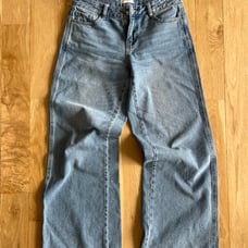 Pacsun Low Rise Baggy Jean