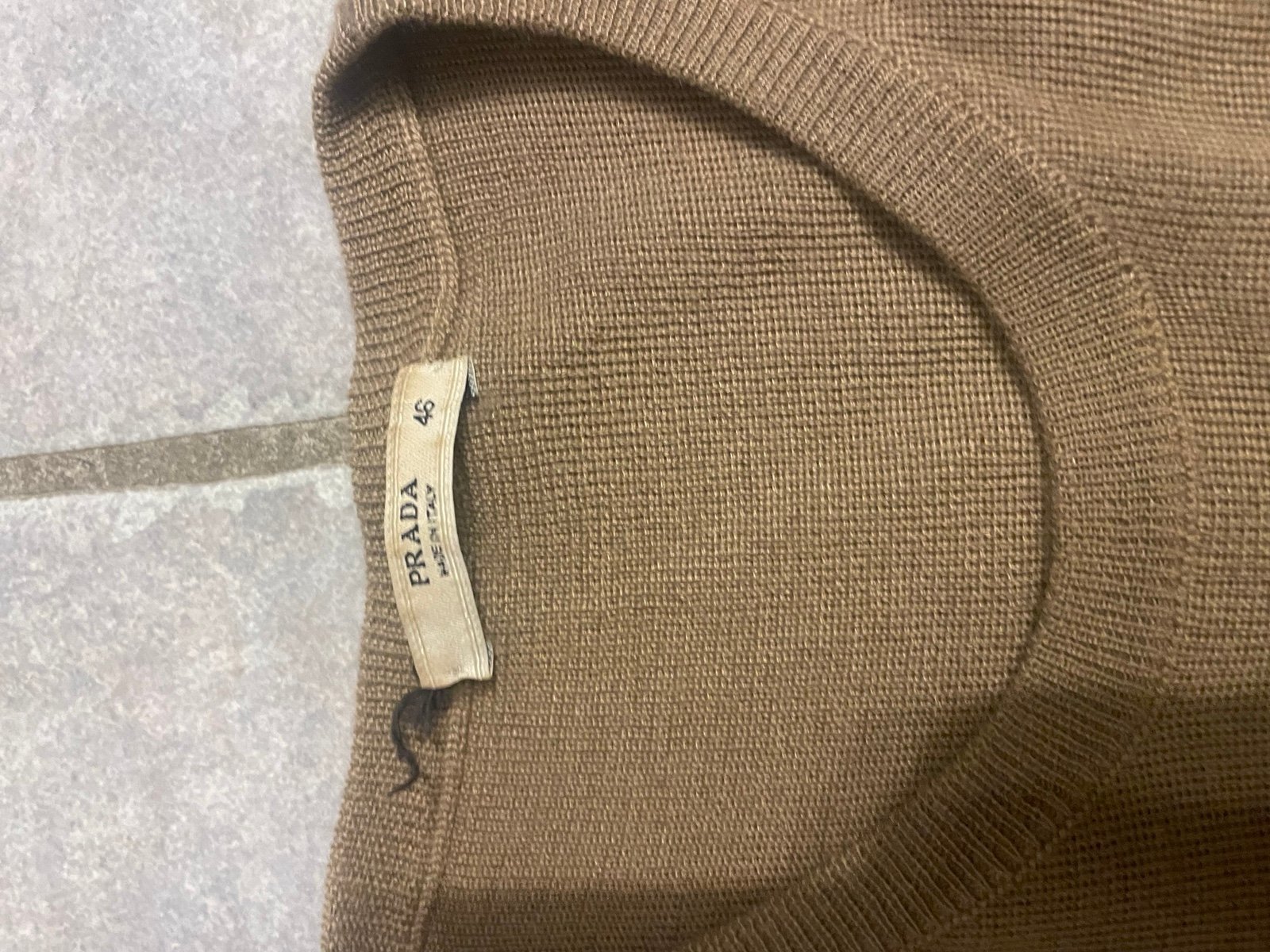 sweater