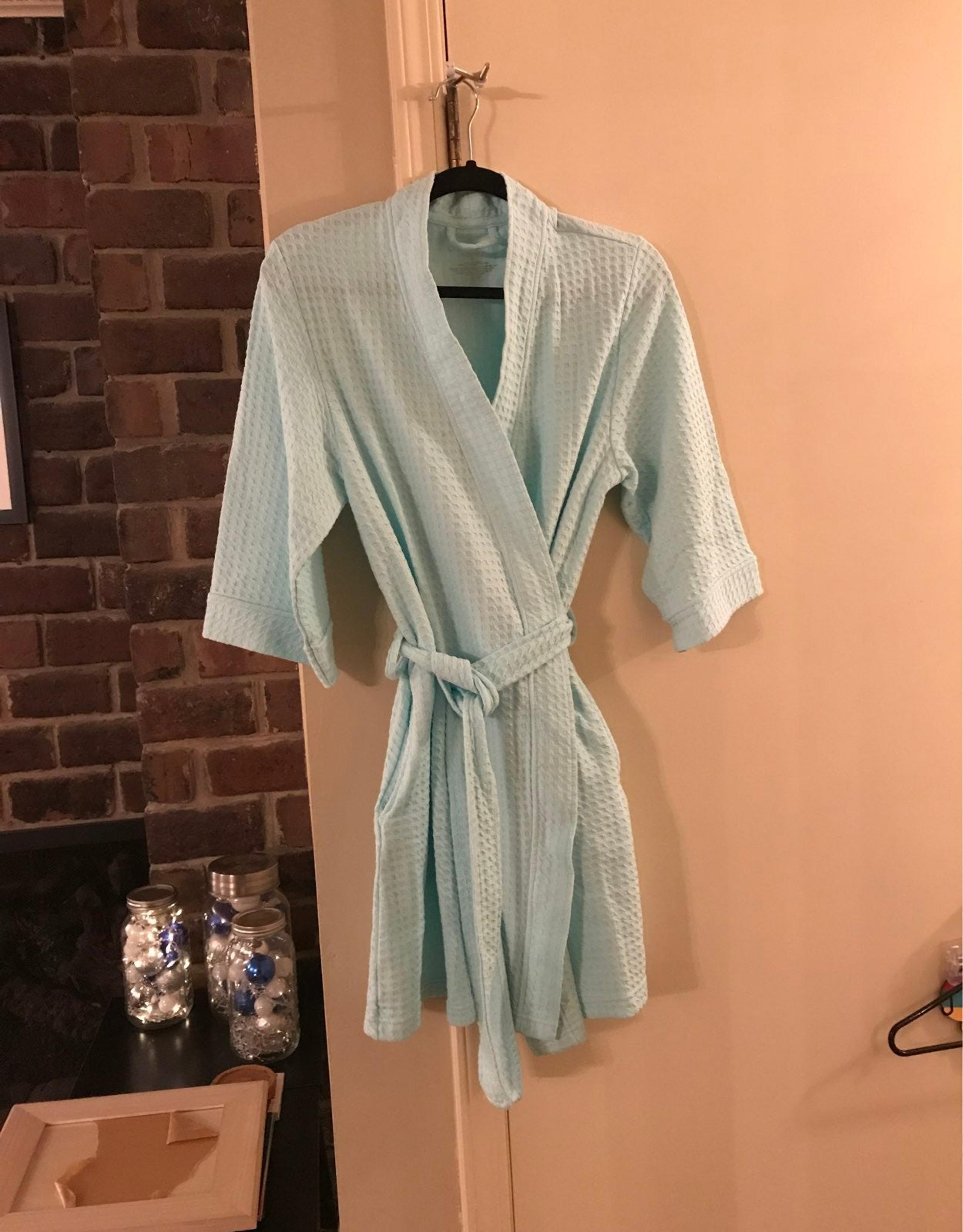 Croft & Barrow Women's Robe