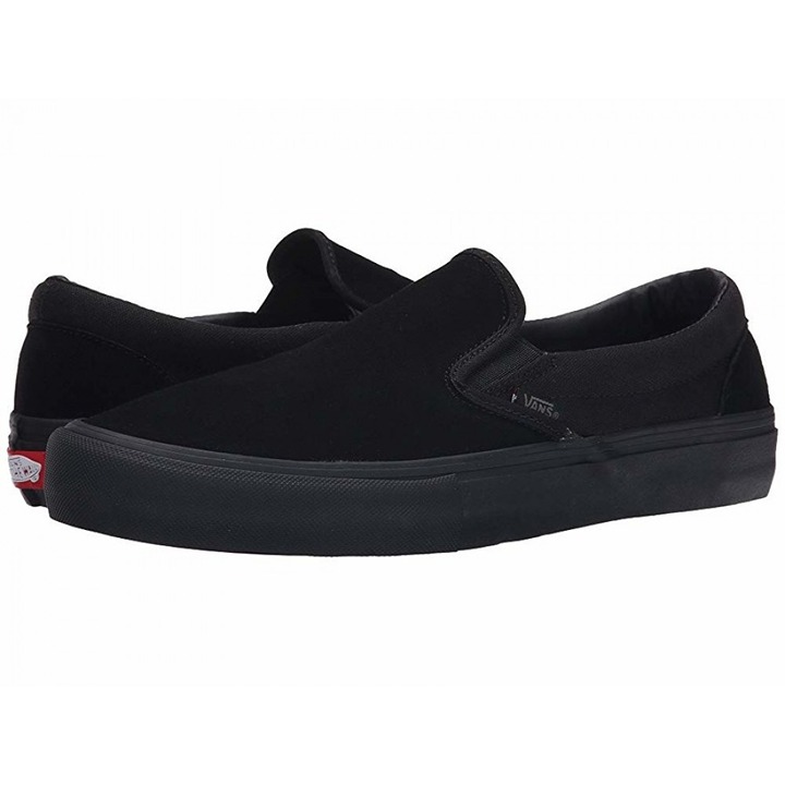 VANS UltraCush Pro Suede Slip On Shoes Mens 7.5 Womens 9