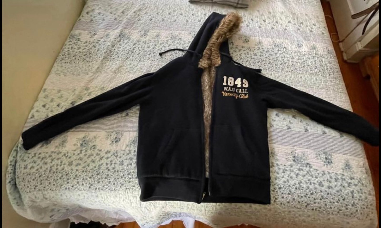 Winter Jacket/Hoodie