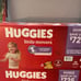 Huggies