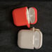 2 Pair Of AirPod Charging Cases Only 1/40 2/65