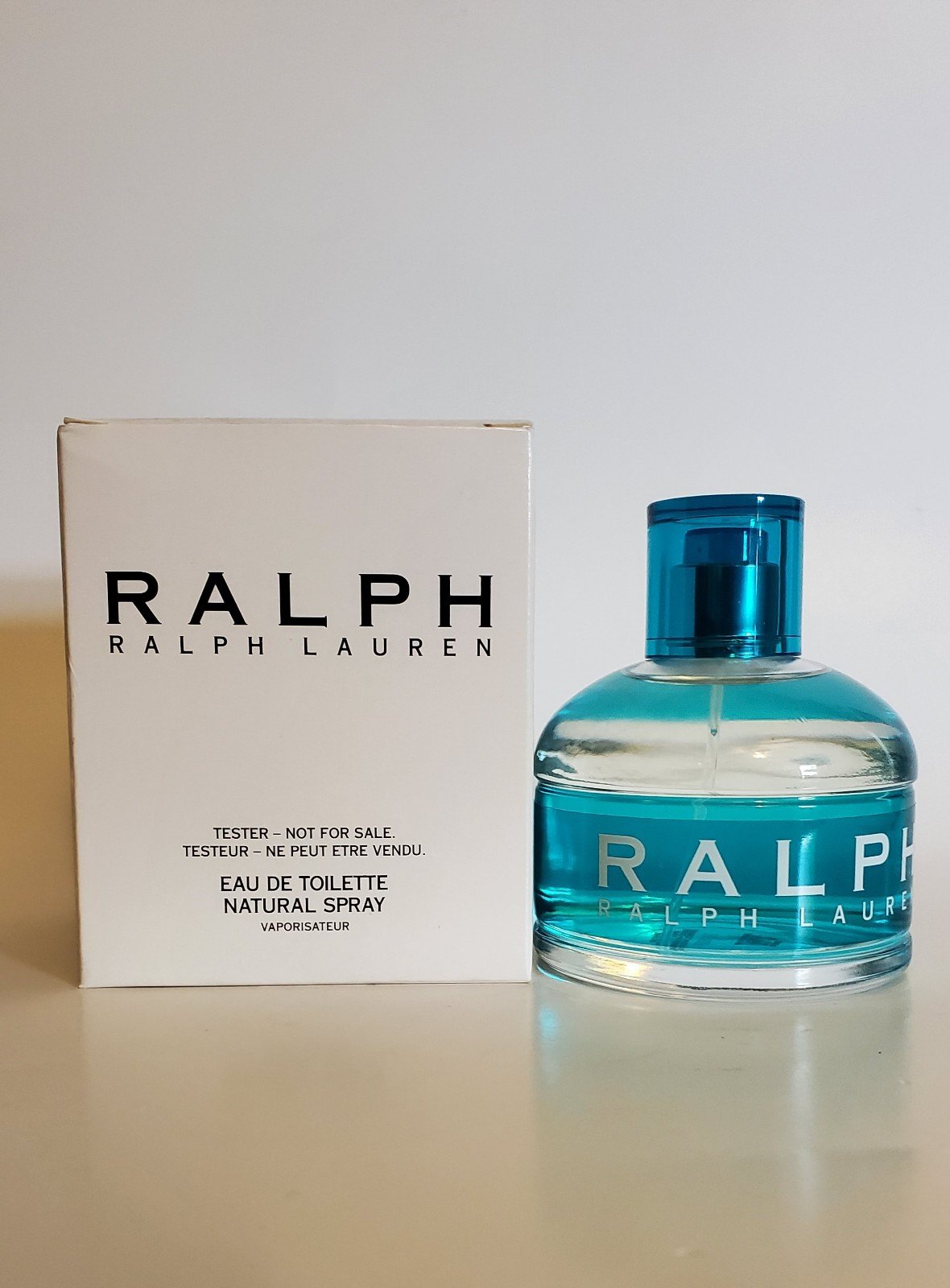 RALPH by Ralph Lauren Eau de Toilette for women. 3.4oz Brand New in Box.