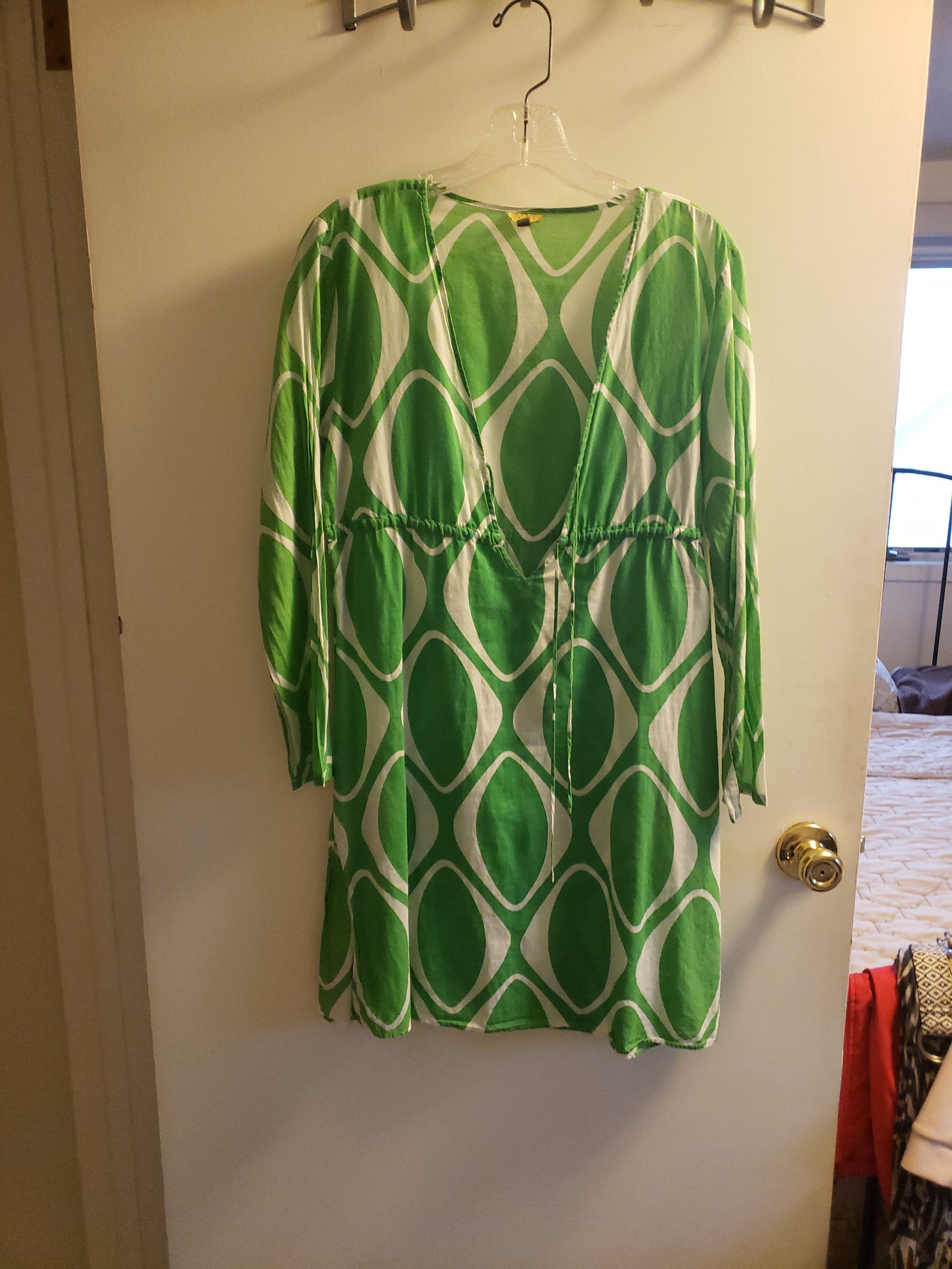 Bathingsuit cover-up