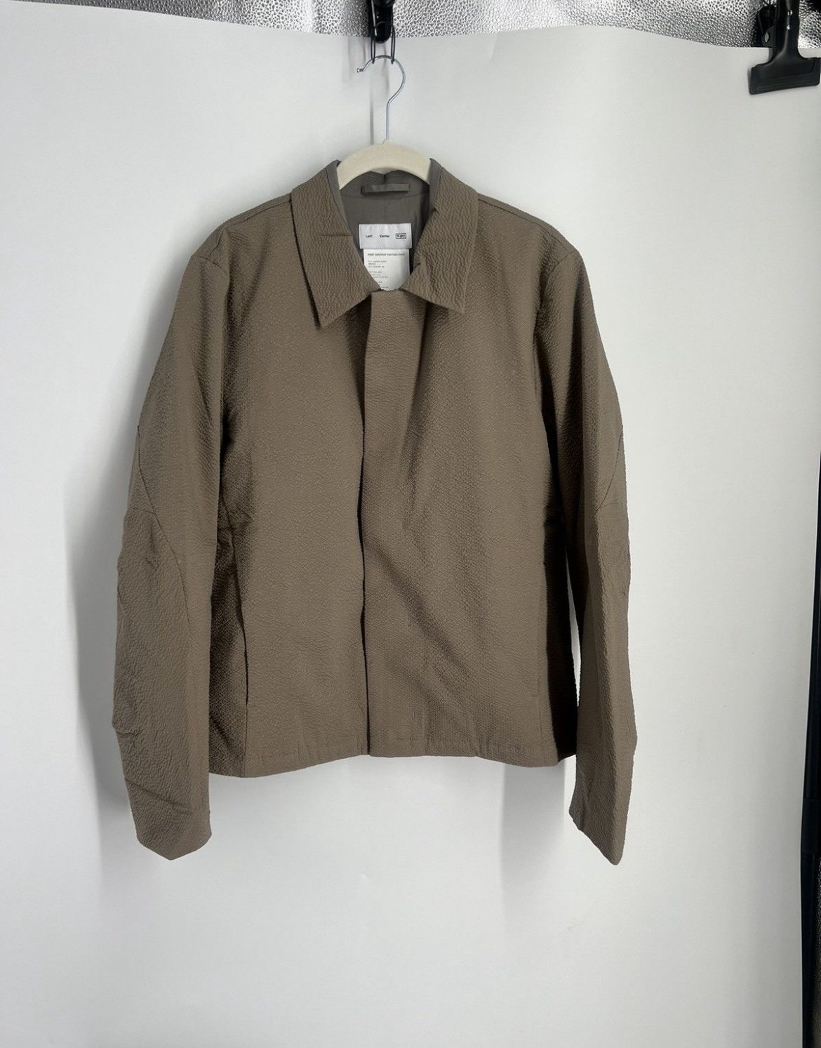 POST ARCHIVE FACTION (PAF) Jackets grail