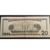 20 Twenty Dollar Bill Fancy Serial Number 4 Of A Kind 72488880