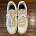 NIKE Fontanka Waffle Sneaker Shoes Sand Drift DC3579-102 Size 12 (Men's 10.5)