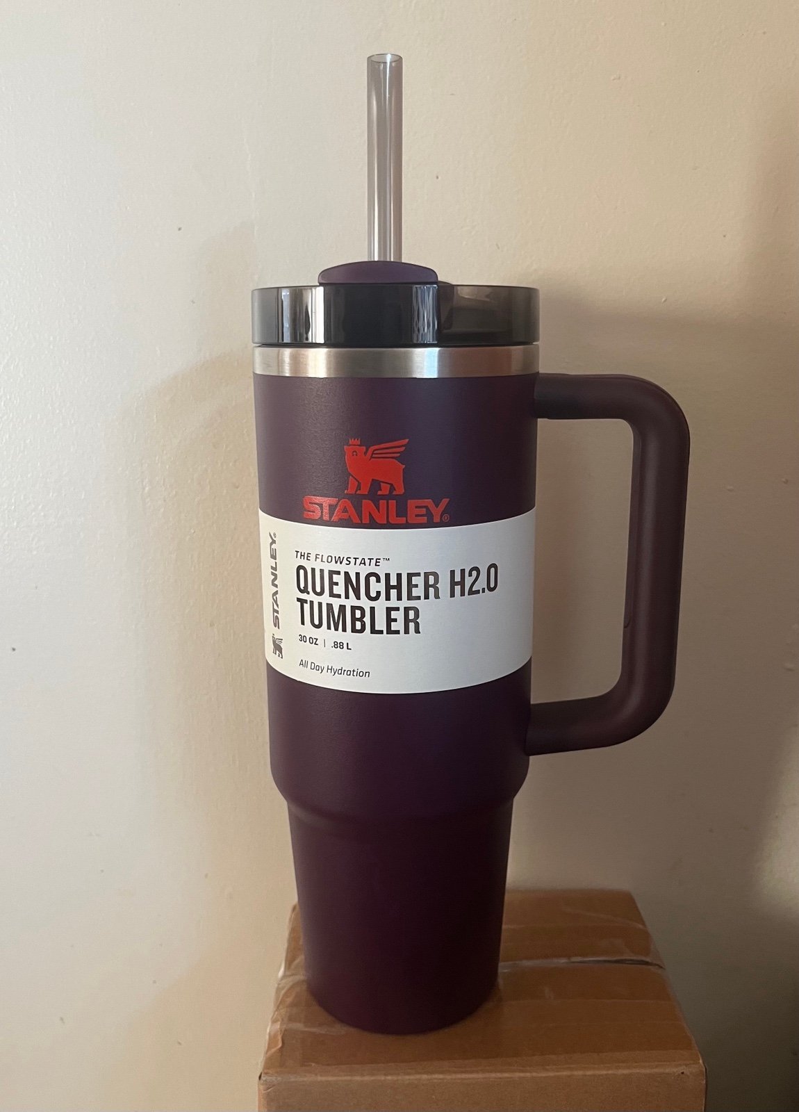 Quencher h2 .0