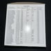 New 50ct Box 3M 2 / 8mm 60 Grit Medium Grade Roloc Discs 49937 Wet/Dry Sanding