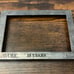 Antique Tiffany & Co. Avon Picture Frame