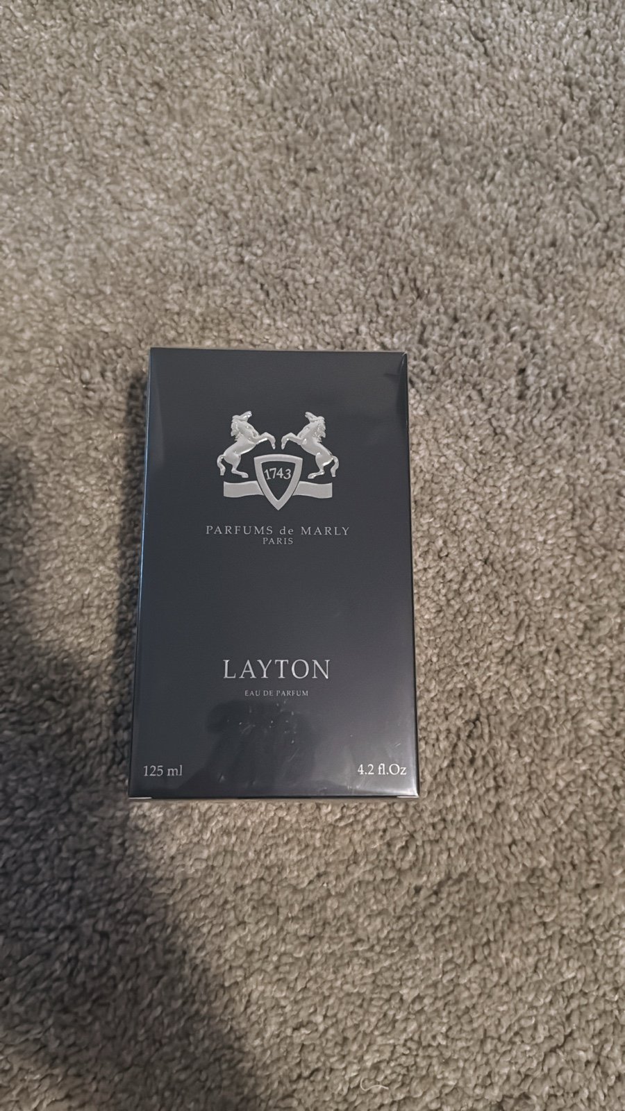 Parfums de Marly Layton 125ml (Brand New, Sealed)