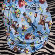 Cutie caboose toy story