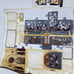 Harry Potter lego stickers 2018 some missing see pictures!