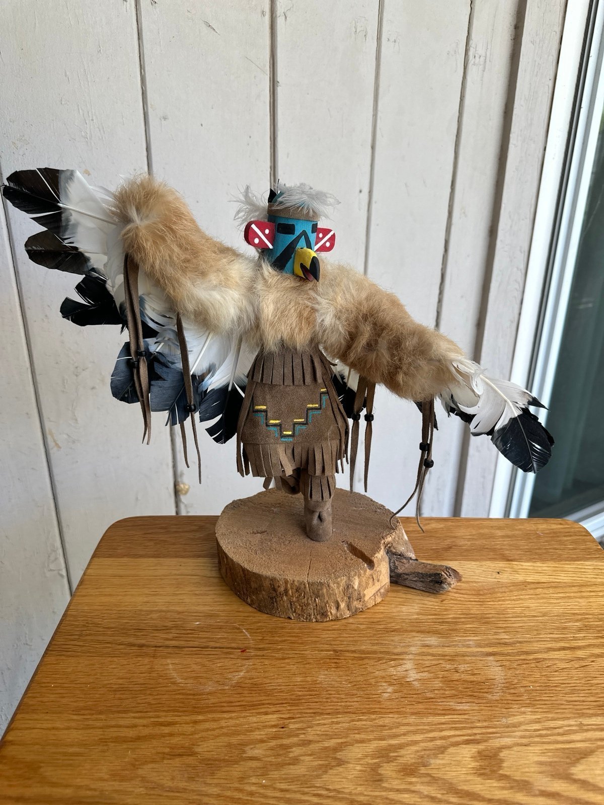 Native American KACHINA DOLL