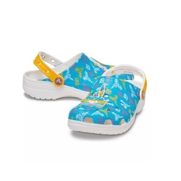 Cinderella Castle Clogs for Adults by Crocs