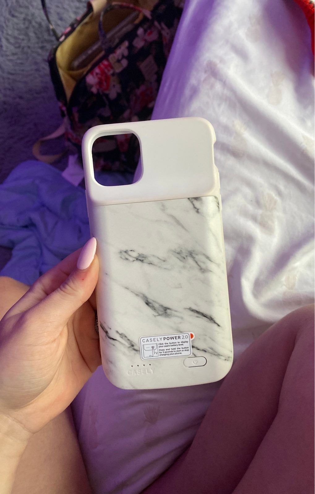 iPhone 11 Pro Max charging case