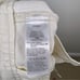 Madewell Denim Wrap Mini Skort White Size 33 NWT