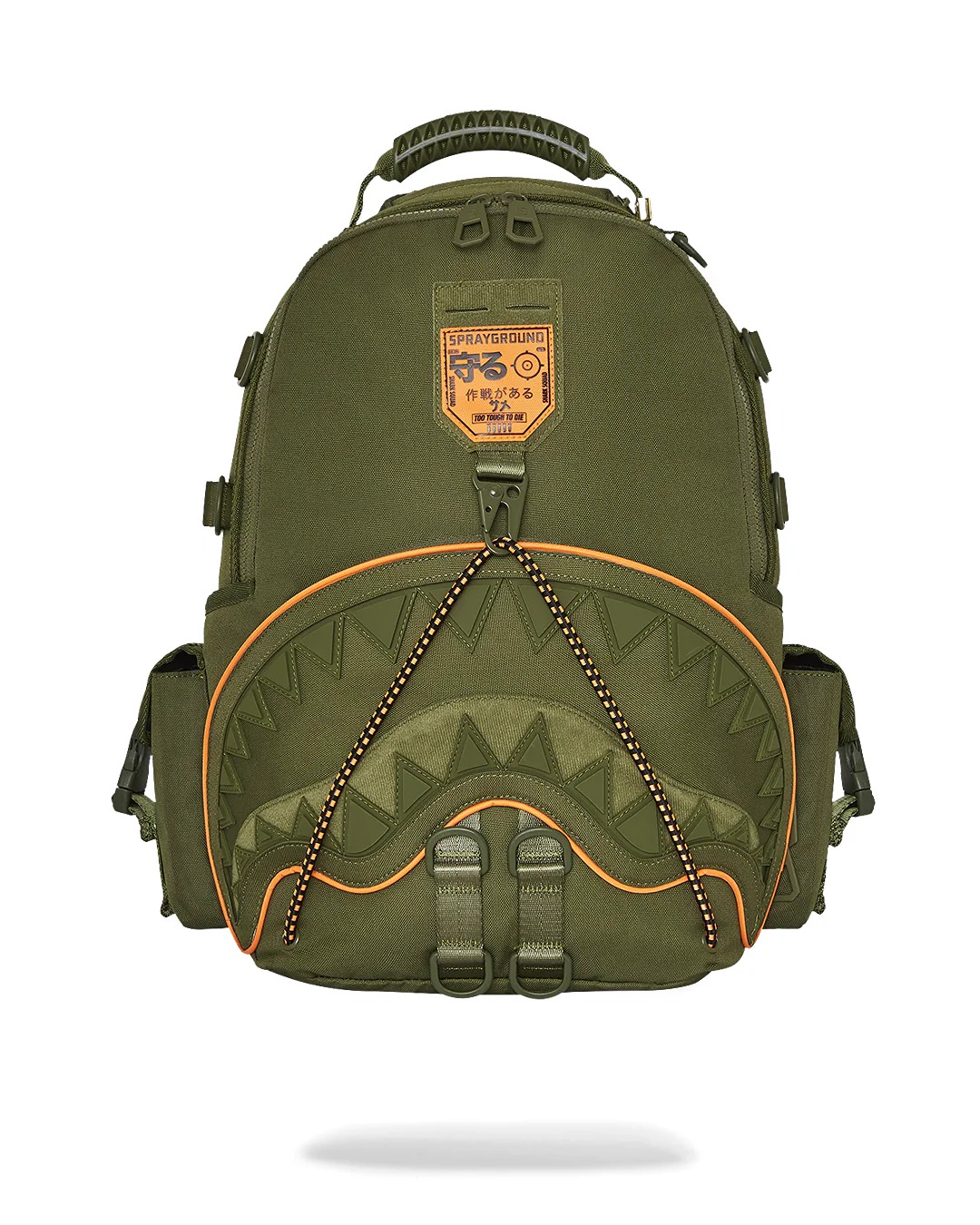 Global Hawk Special Ops DLX Backpack Sprayground