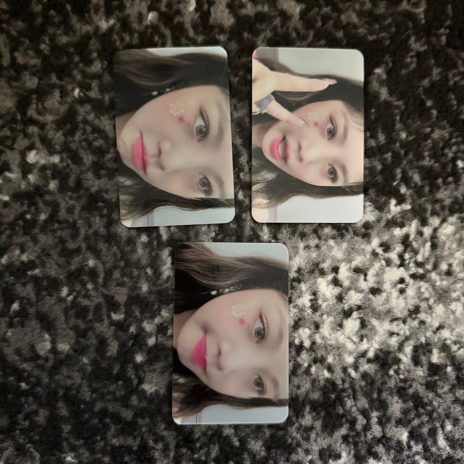 soojin i burn pob set