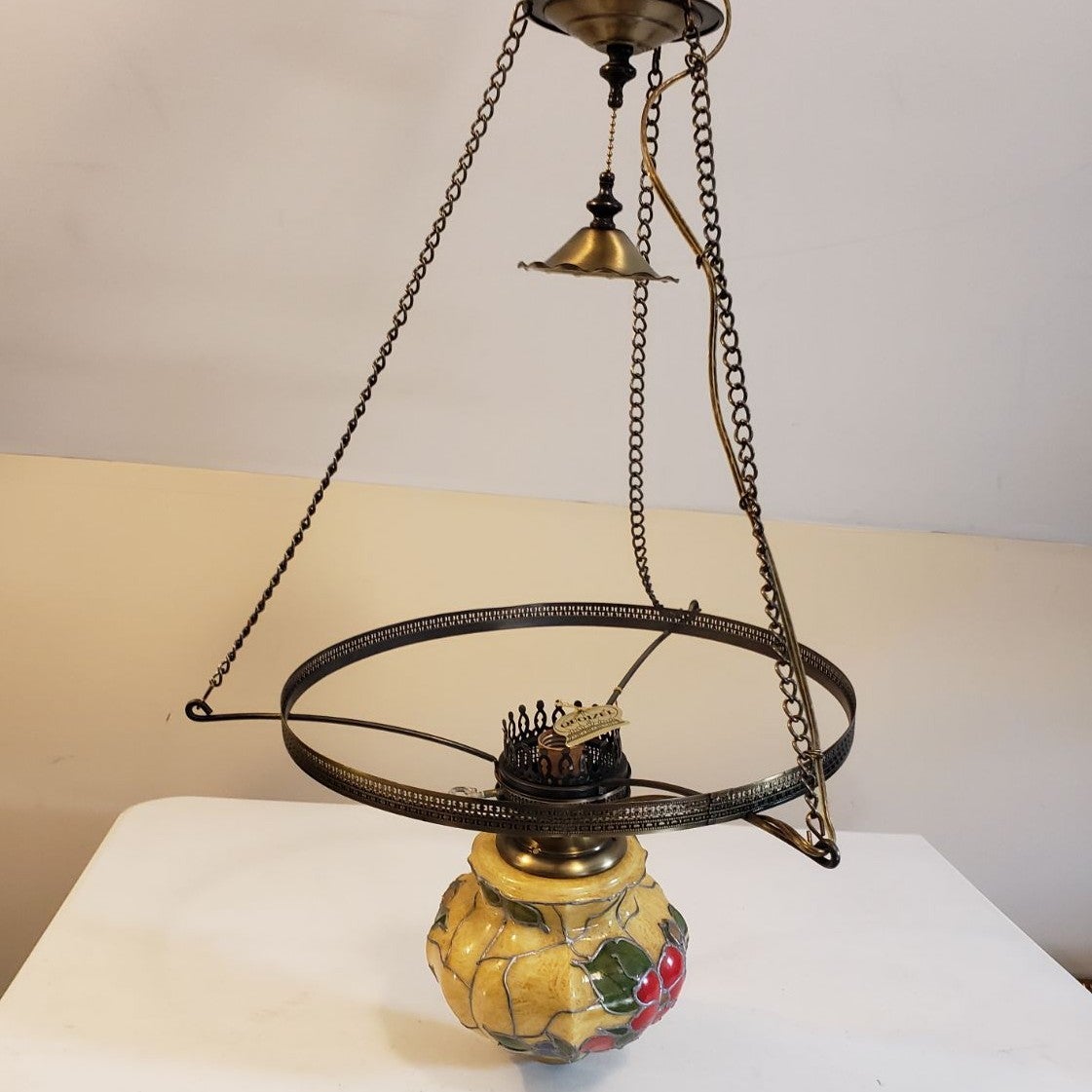 Quiozel Chandelier Light
