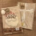 Perfect HOSTESS GIFT! Set of 2 Mud Pie Tea Towels —AND— Circa BUTTER DISH