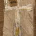 Perfect HOSTESS GIFT! Set of 2 Mud Pie Tea Towels —AND— Circa BUTTER DISH