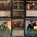Mtg drain commander deck