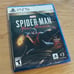 Marvel's Spider-Man: Miles Morales Ultimate Edition for PS5 (NEW, sealed)