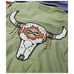 POLO RALPH LAUREN CUSTOMIZED MILITARY STYLE JACKET- WOMEN'S SIZE X-SMALL