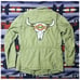POLO RALPH LAUREN CUSTOMIZED MILITARY STYLE JACKET- WOMEN'S SIZE X-SMALL