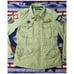 POLO RALPH LAUREN CUSTOMIZED MILITARY STYLE JACKET- WOMEN'S SIZE X-SMALL