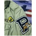 POLO RALPH LAUREN CUSTOMIZED MILITARY STYLE JACKET- WOMEN'S SIZE X-SMALL