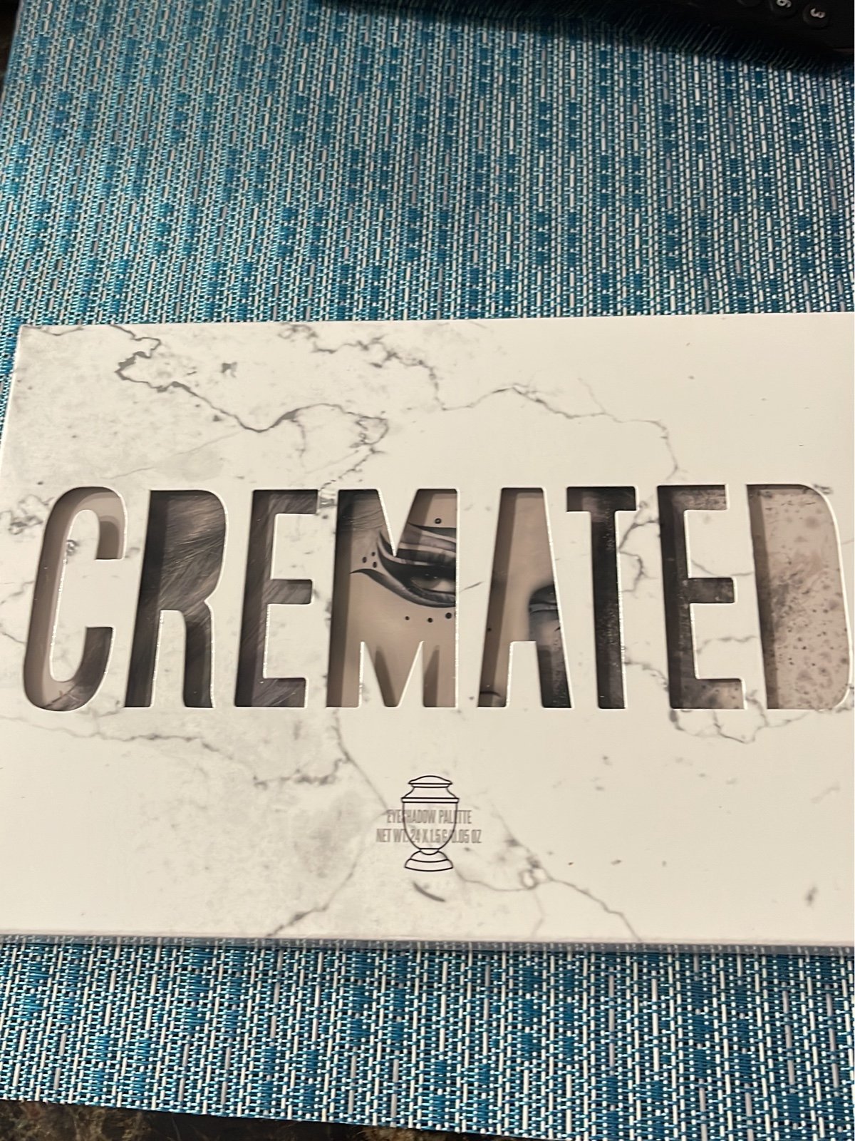 Jeffree Star Cremated Palette