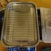 CAMERONS LARGE STOVETOP SMOKER SALES Stove Steel Cooker & Wood Chips ❃ FreshSpun