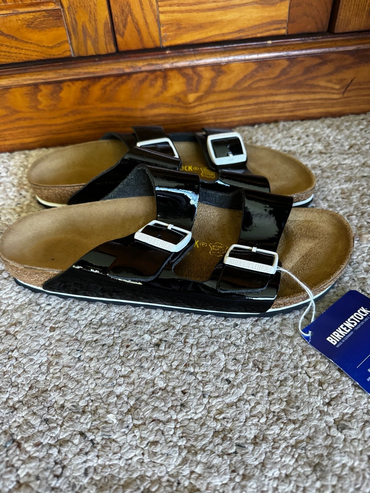 birkenstocks