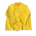 Hard Rain VTG 1998 Movie Promo Rain Coat Christian Slater Morgan Freeman Sz L