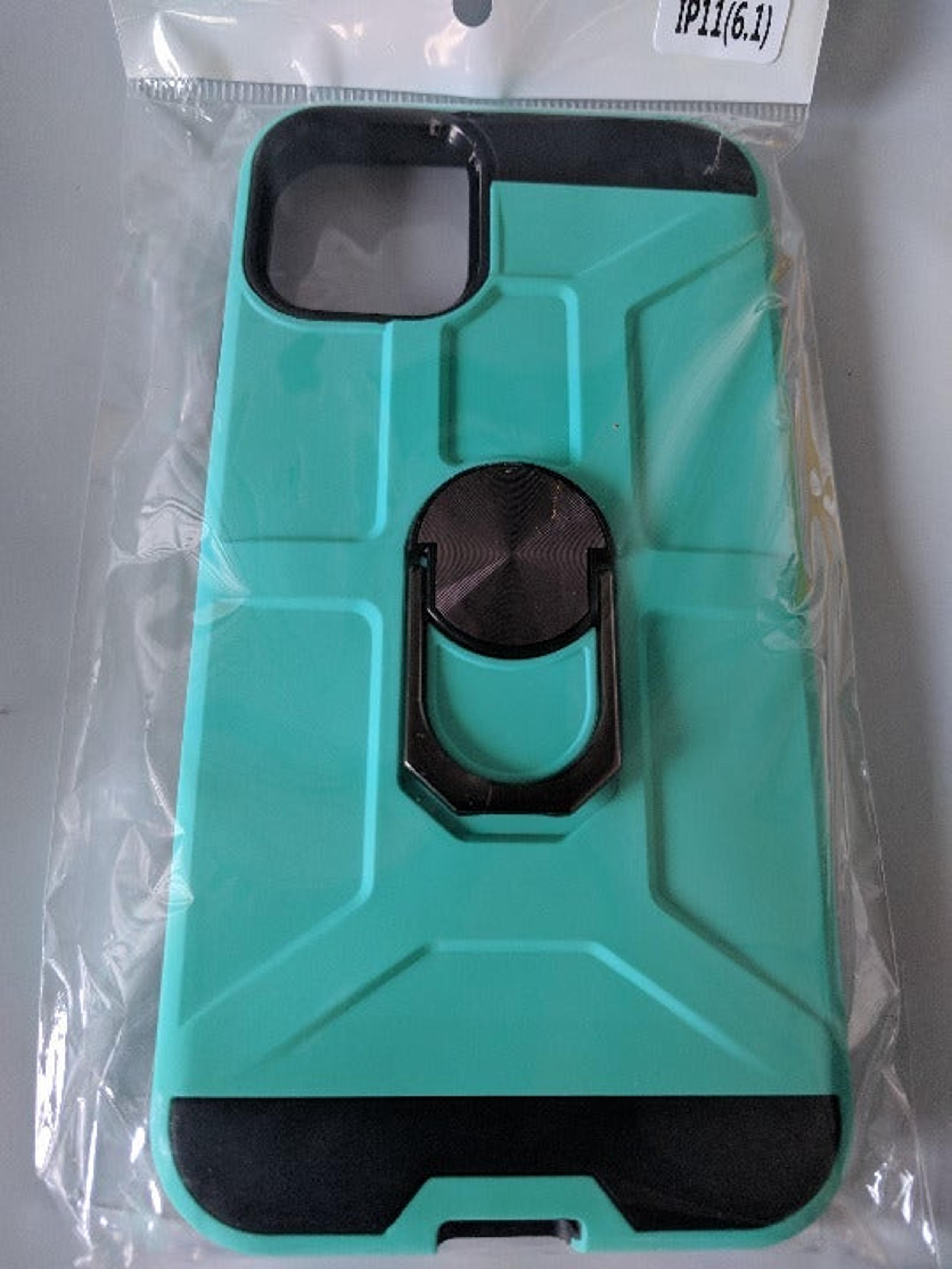 iPhone 11 Defender w Free Tampered Glass