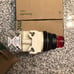 Harmony 9001SK LED Red Projecting Push Button 30mm Spring Return 120V