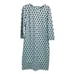 NEW J. Mclaughlin Sophia floral midi Dress Size M Catalina cloth