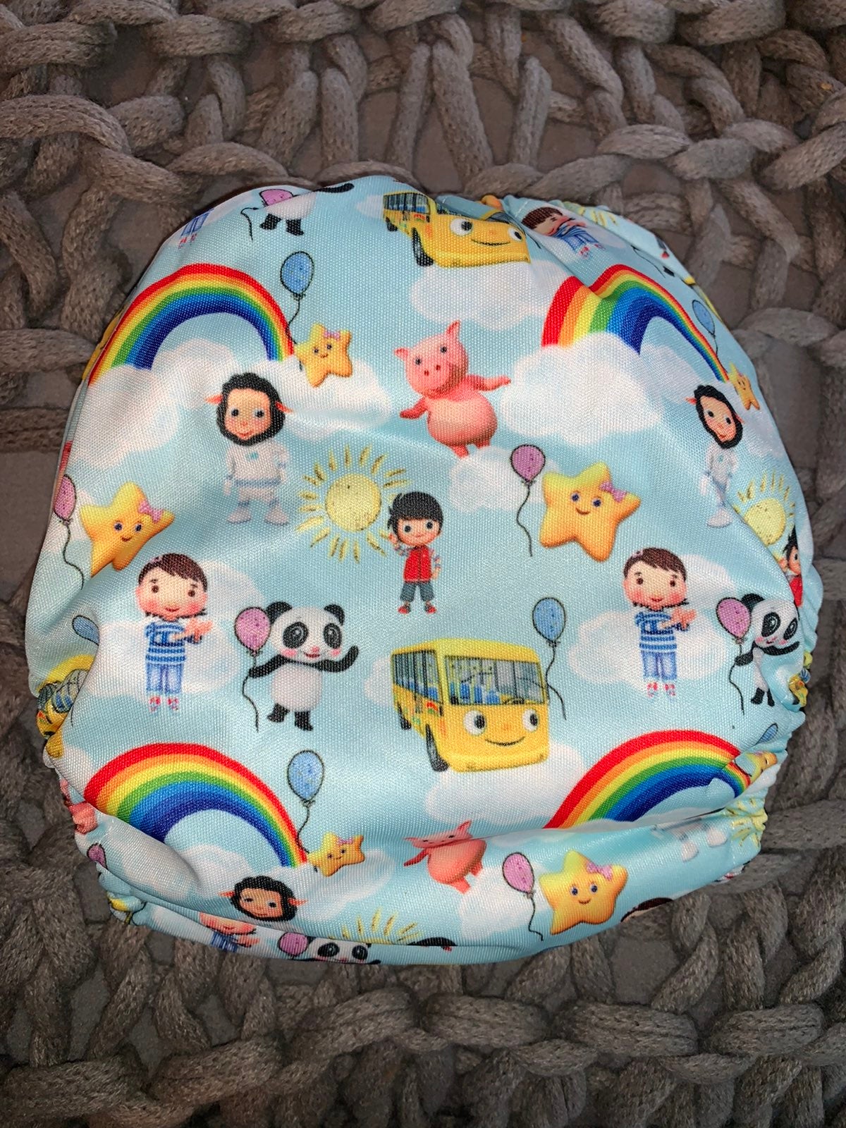 little baby bum bums