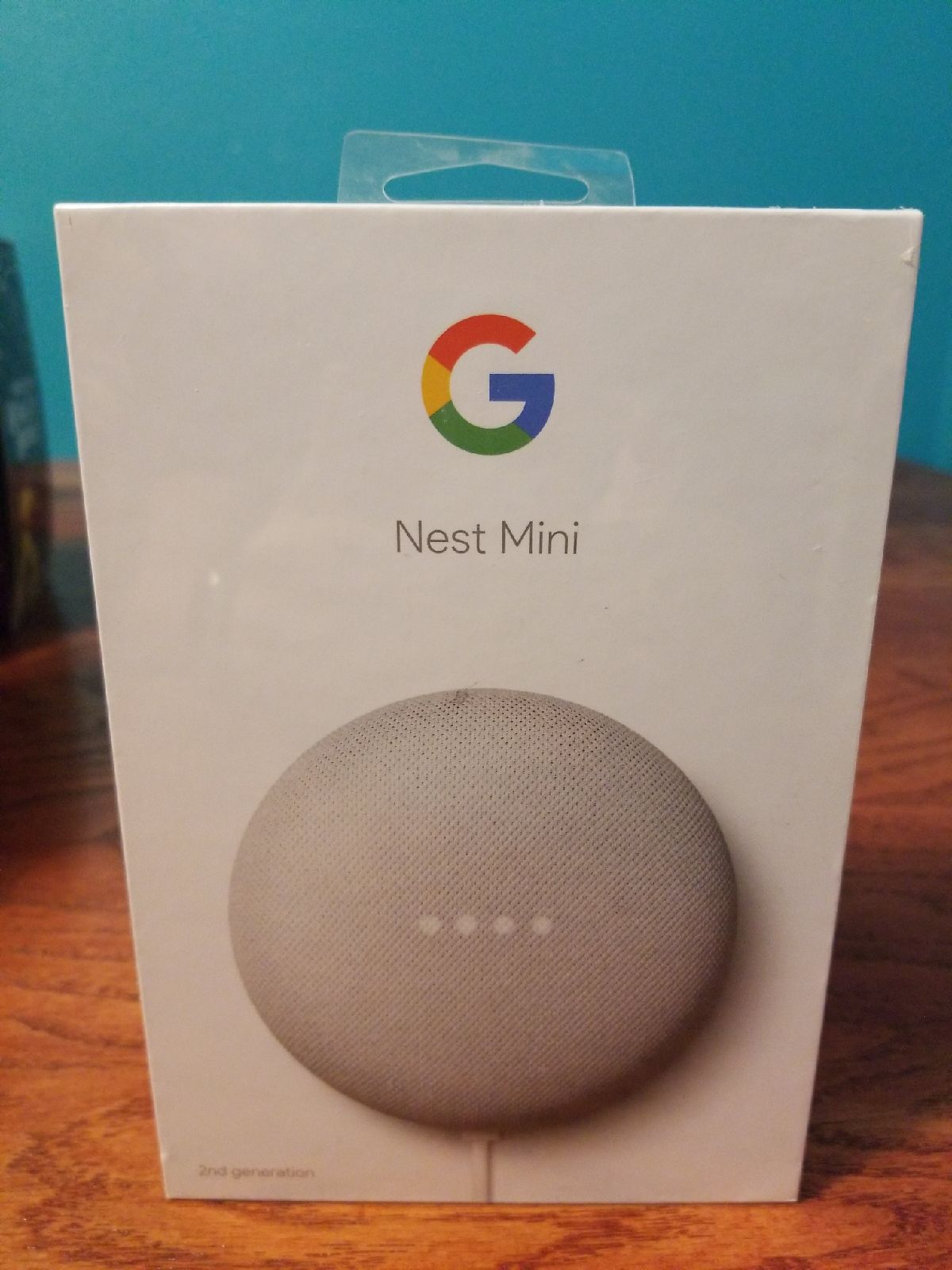 Google Home Mini