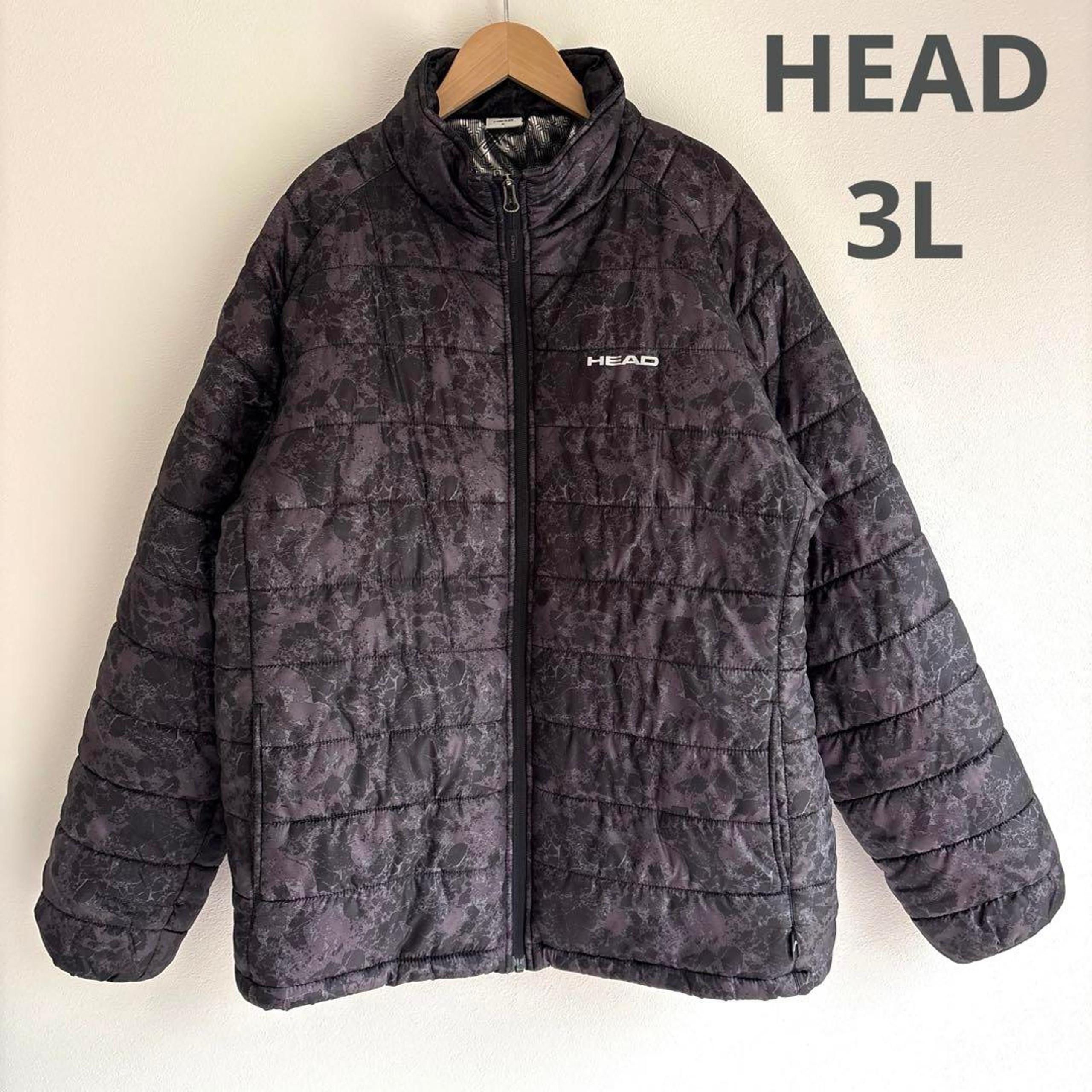 【Excellent Condition】HEAD Men's 3L Jacket