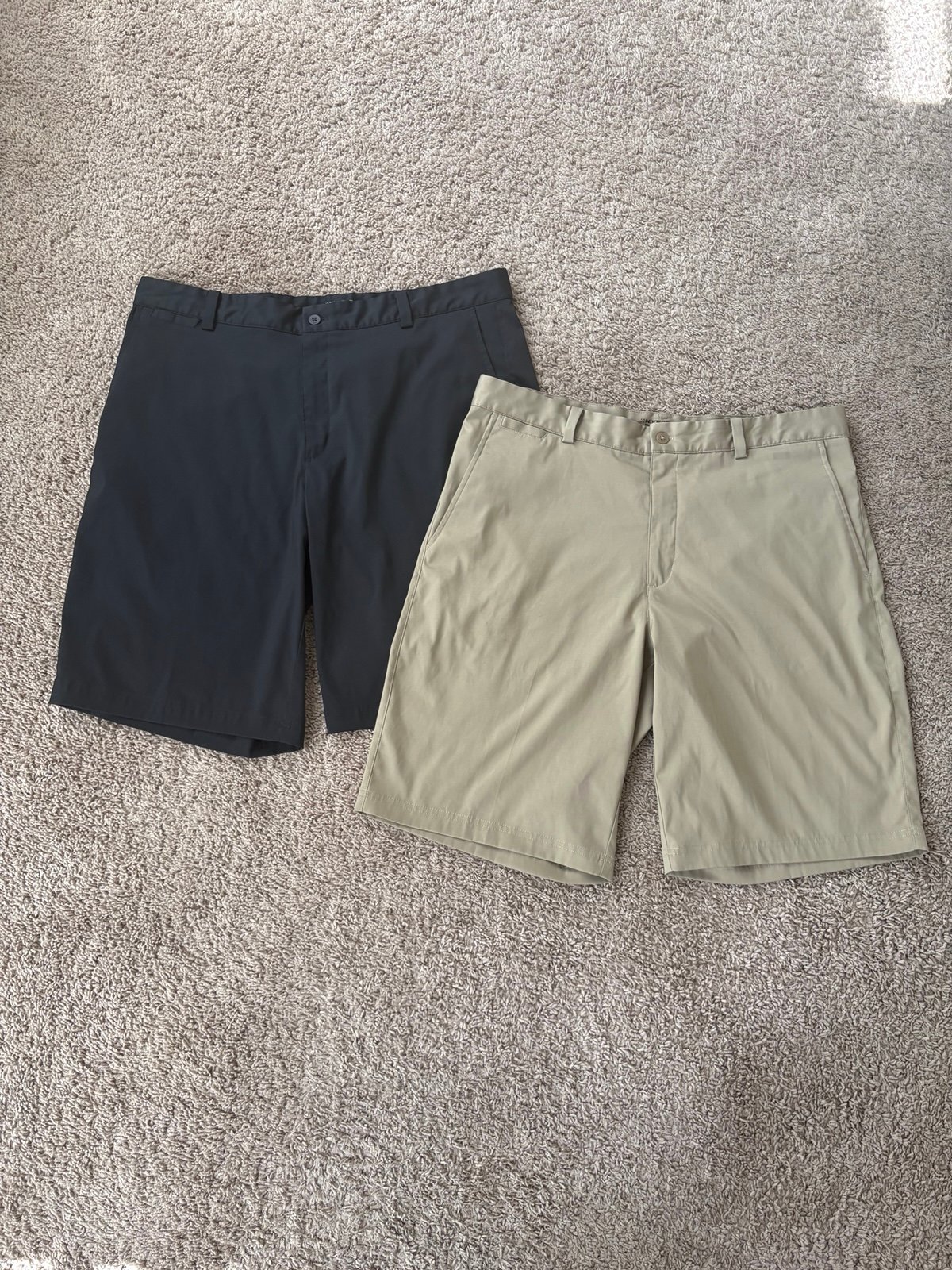 Nike golf shorts bundle