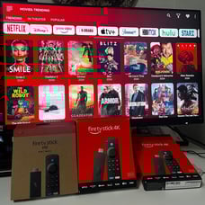 4K Amazon Firestick