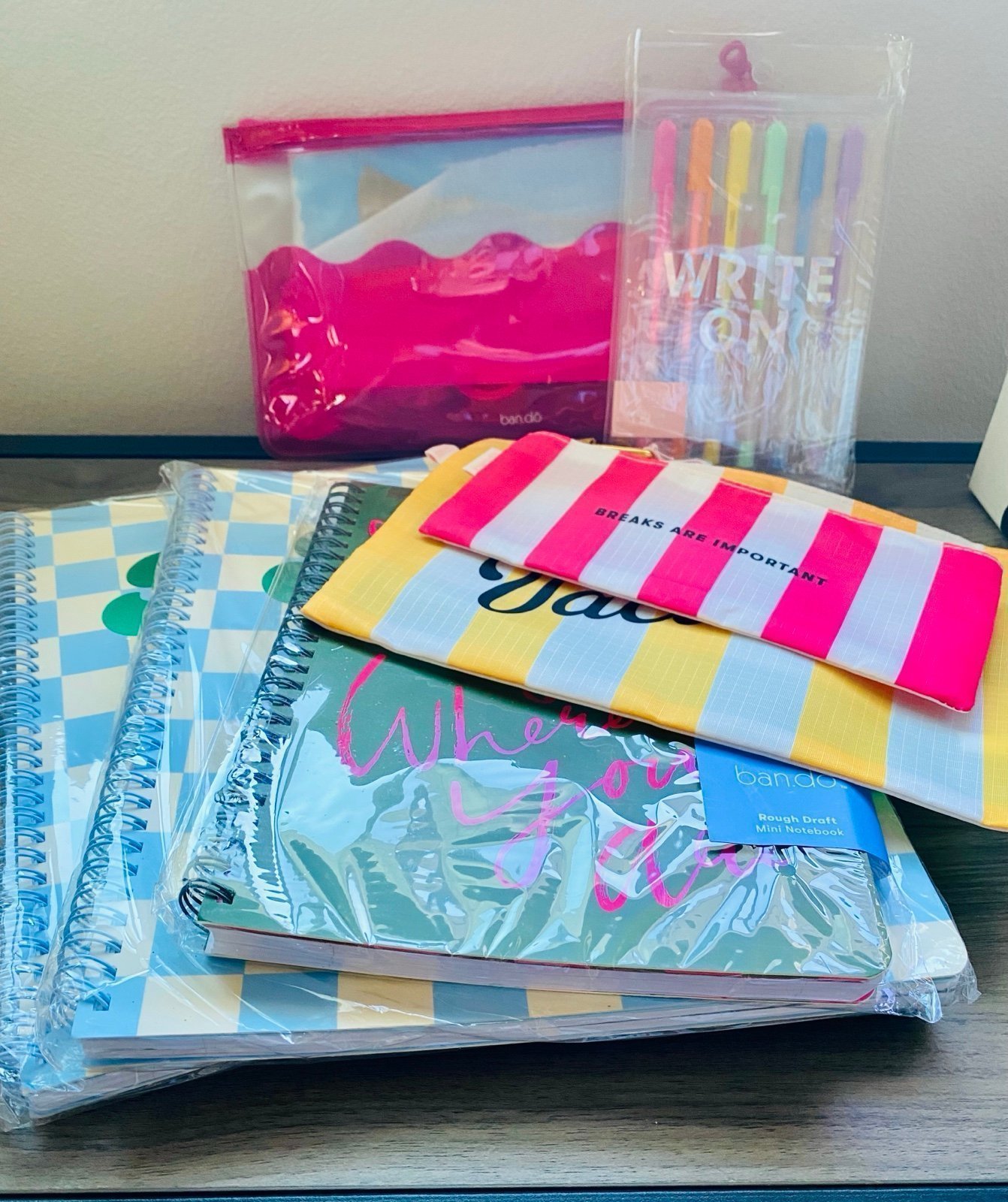 Ban.do Planner Bundle
