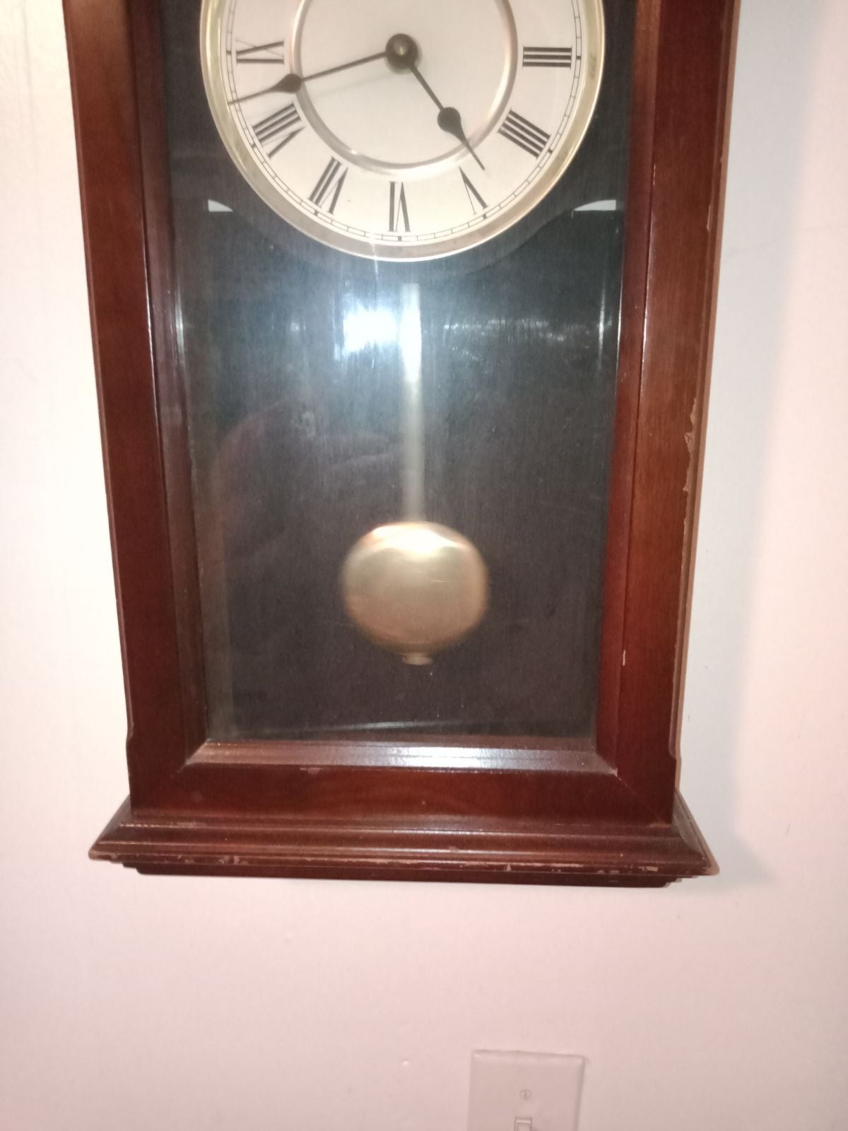 VINTAGE WALL CLOCKS WITH MULTI CHIMES