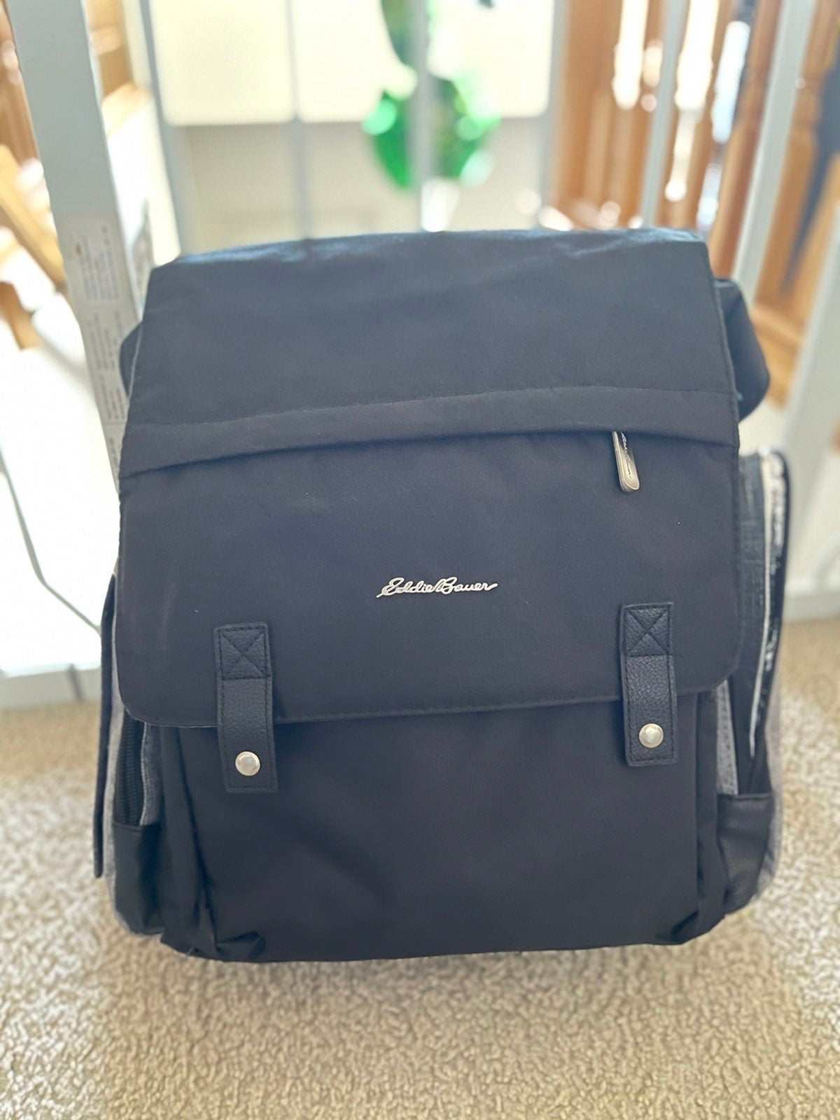 Eddie Bauer Diaper bag