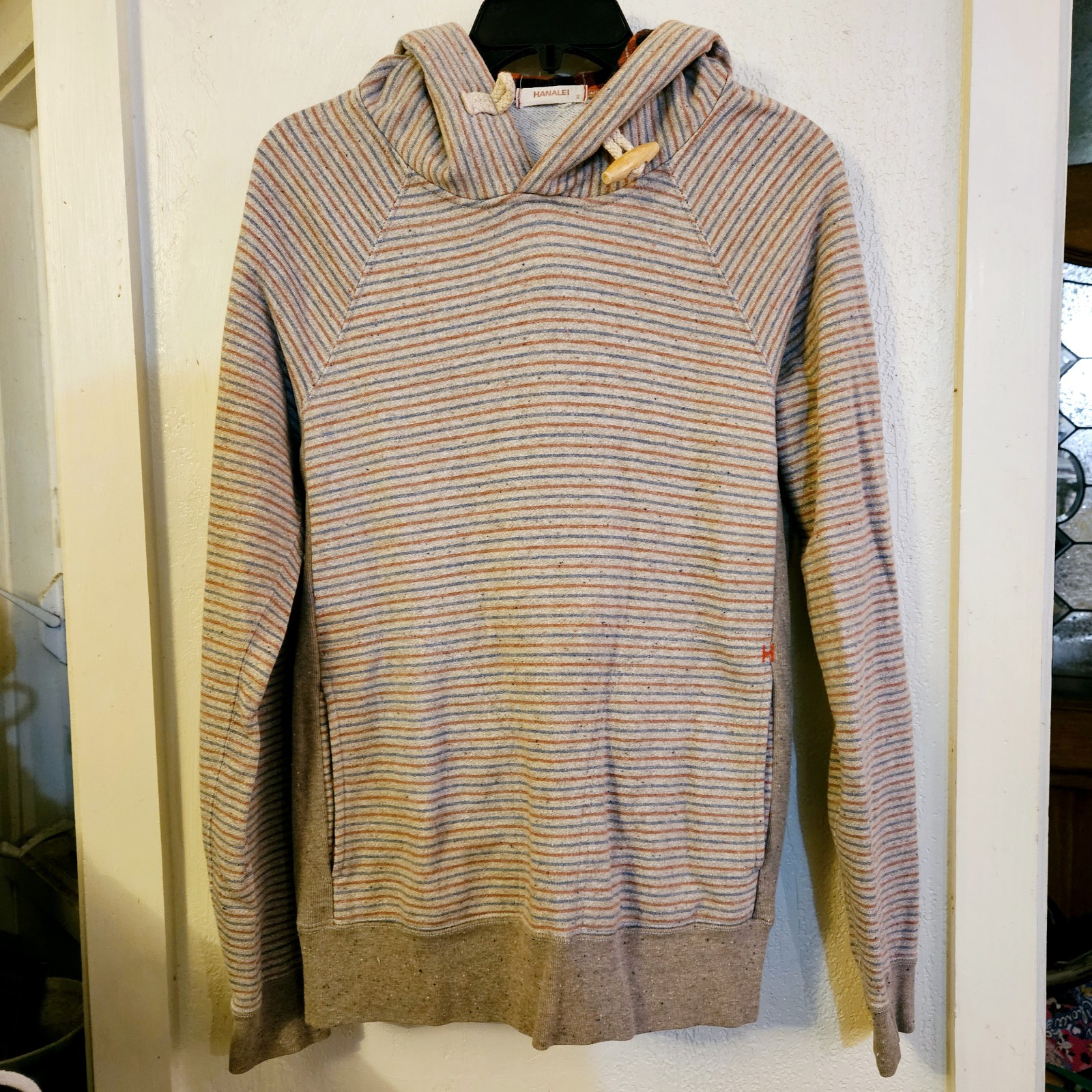 Hanalei Surf Clothing Hoodie S