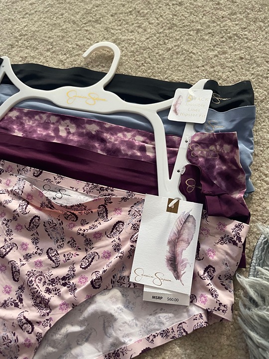 Jessica Simpson Panties, medium